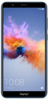 Huawei Honor 7X 64Gb Dual Sim Blue